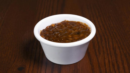 Huslavede Bbq Baked Beans