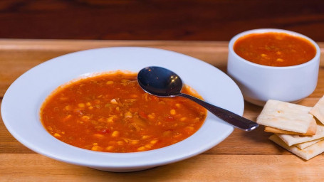 Hjemmelavet Brunswick Stew Bowl