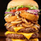 Triple Stack Burger