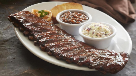 1/3 Rack St. Louis Ribs 1 Favorit