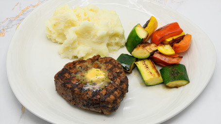 Center Cut Filet Mignon 8 Oz.