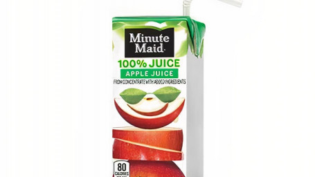 Minute Maid 100% Æblejuice Boks