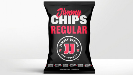 Almindelige Jimmy Chips