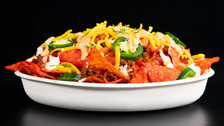 Doritos Flamin' Hot Chorizo ​​Nachos