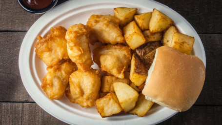 Chicken Bites Snack