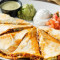 Krydrede Chorizo ​​Quesadillas