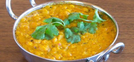 20. Chana Masala