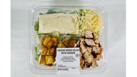 Kylling Caesar Salat 15,75 Oz.