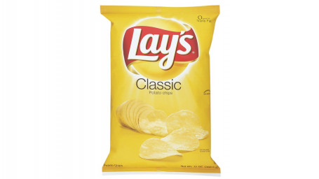 Lægger Klassiske Kartoffelchips (2,75 Oz