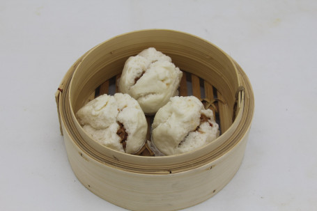 Y4 Bbq Pork Buns