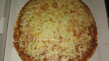 Ost Tynd Skorpe Pizza