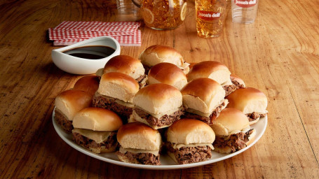 Beefeater Sliders Bakke (4990 Cal)