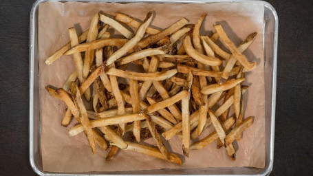 Familie Håndskårne Pommes Frites