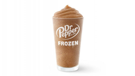 Frossen Dr.pepper