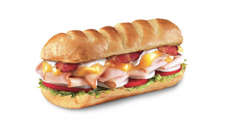 Turkey Bacon Ranch Small (3-4 Tommer)