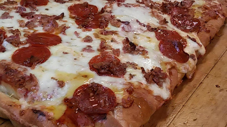 Sweet Sicilian Pizza