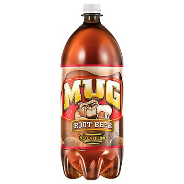 2 Liter Mug Root Beer