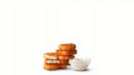 6 Stykker Spicy Mcnuggets