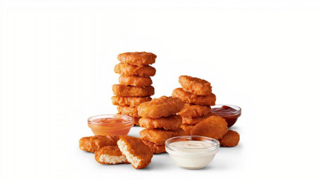 20 Stykker Spicy Mcnuggets