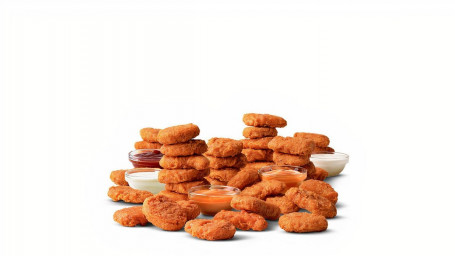 40 Stykker Spicy Mcnuggets