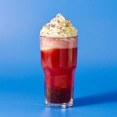 Cherry Bubble Float