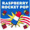 18. Quirk Raspberry Rocket Pop