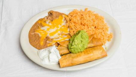 12. Taquitos