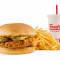 #6 Spicy Chicken Sandwich Combo