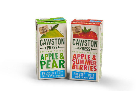 Cawston Press Kids' Drink (200 Ml)