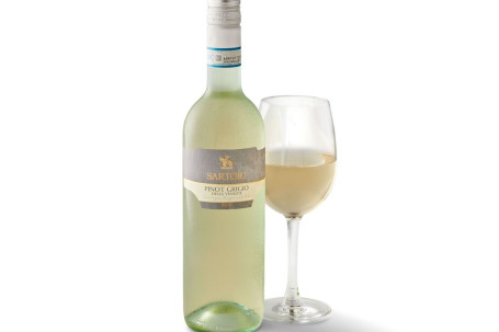 Pinot Grigio D.o.c (750 Ml) Veneto, Italien