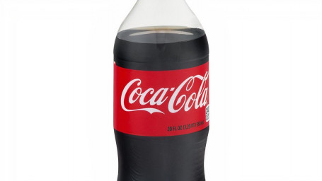 2 Liter Coca Cola