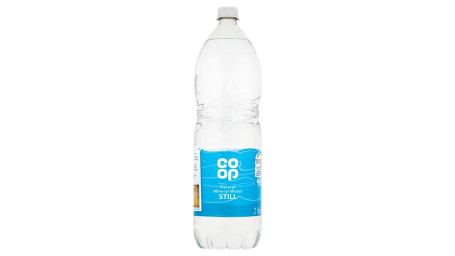 Co-Op Naturligt Mineralvand Still 2 Liter