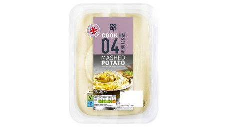 Co-Op Kartoffelmos 400G