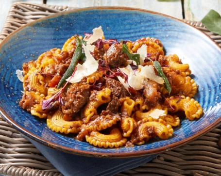 Signature Beef Chianti Ragu