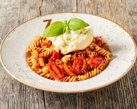 Ikke-Gluten Pomodoro Pasta (V)