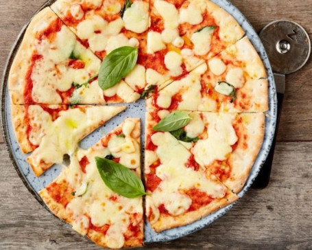 Ikke-Gluten Margherita Pizza (V)