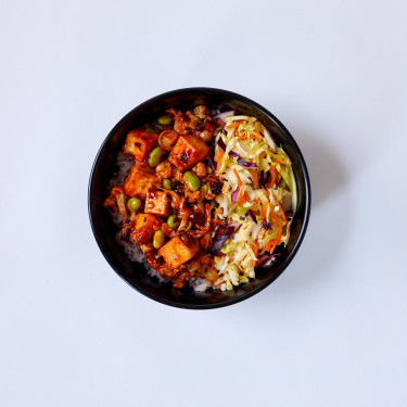 Tofu Chilli Crunch (Vegan)