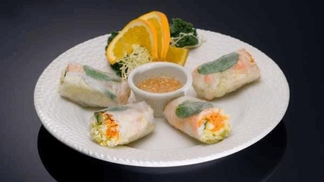 Fresh Spring Roll (Vegetable Only)