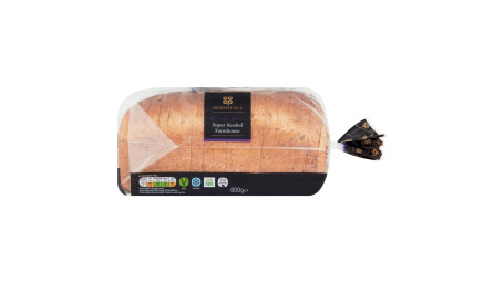 Co-Op Irresistible Super Seeded Farmhouse Bread 800G