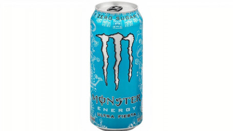 Monster Ultra Fiesta 16 Oz