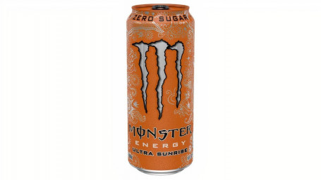 Monster Ultra Sunrise 16 Oz