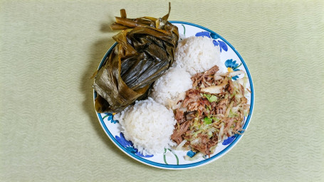 Lau Lau Combo