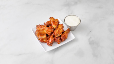 8 Stk. Buffalo Wings