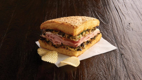 1/4 Muffaletta Special