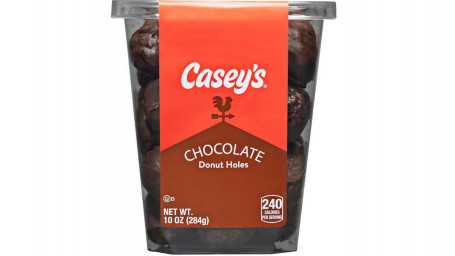 Casey's Chokolade Donut Huller 10 Oz