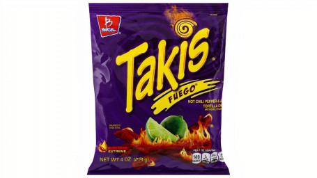 Barcel Takis Fuego 4 Oz