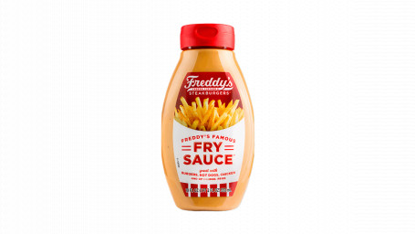 Freddys Berømte Stegesauce