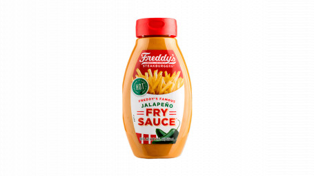 Freddys Berømte Jalapeño-Frituresauce