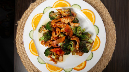 1. Chicken Broccoli (L)