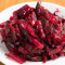 Braised Beets Vegan